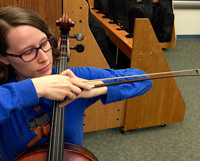 Cello and Bass: Back to School Tips by Ruth Hogle IMAGE 3